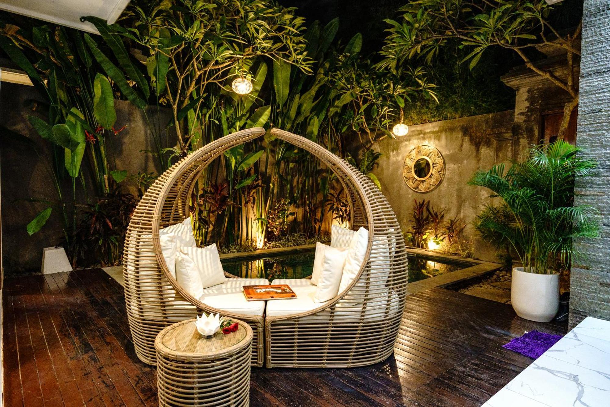 Villa Sun Lila By Jb Villas Seminyak Esterno foto