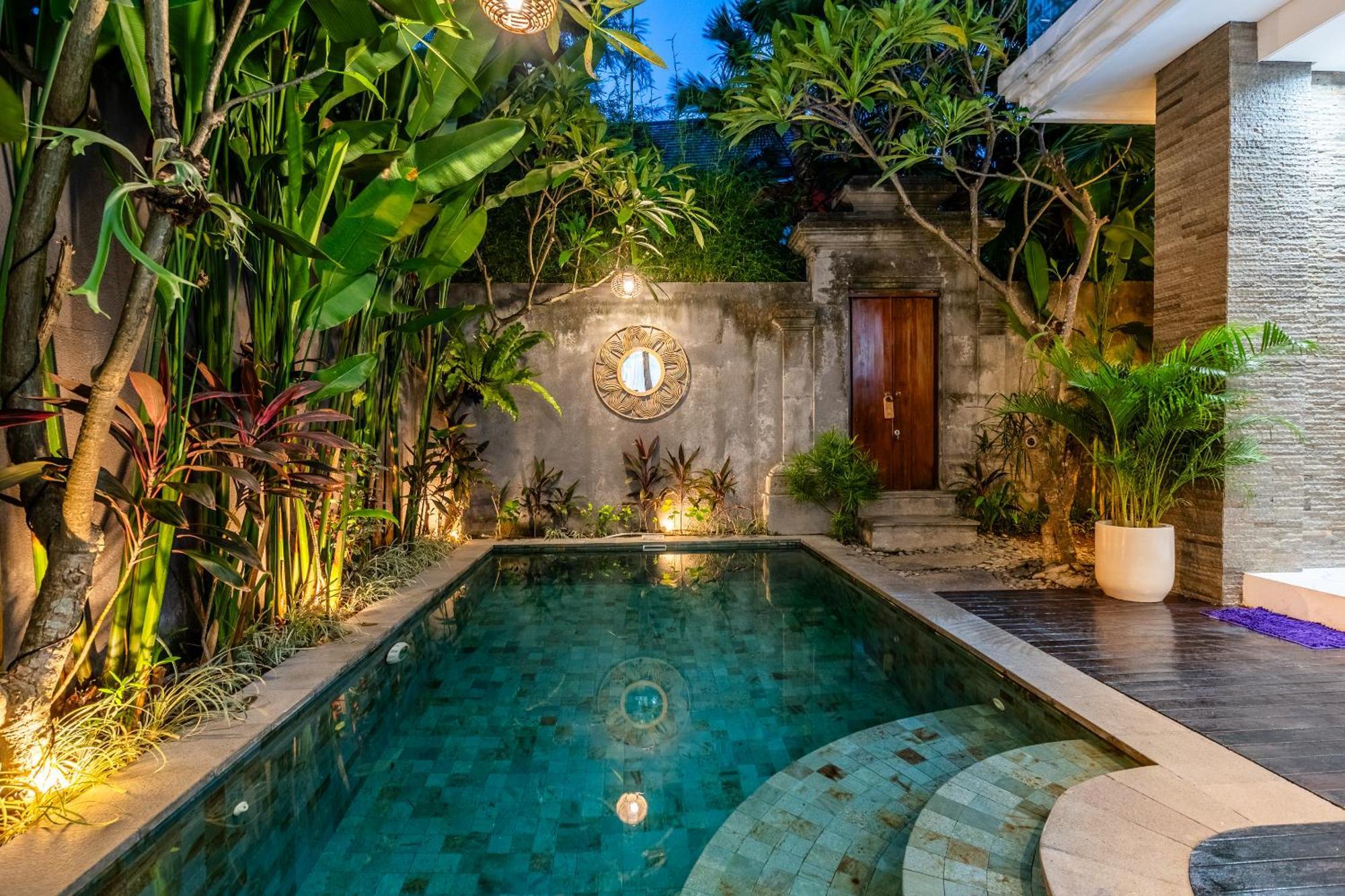 Villa Sun Lila By Jb Villas Seminyak Esterno foto