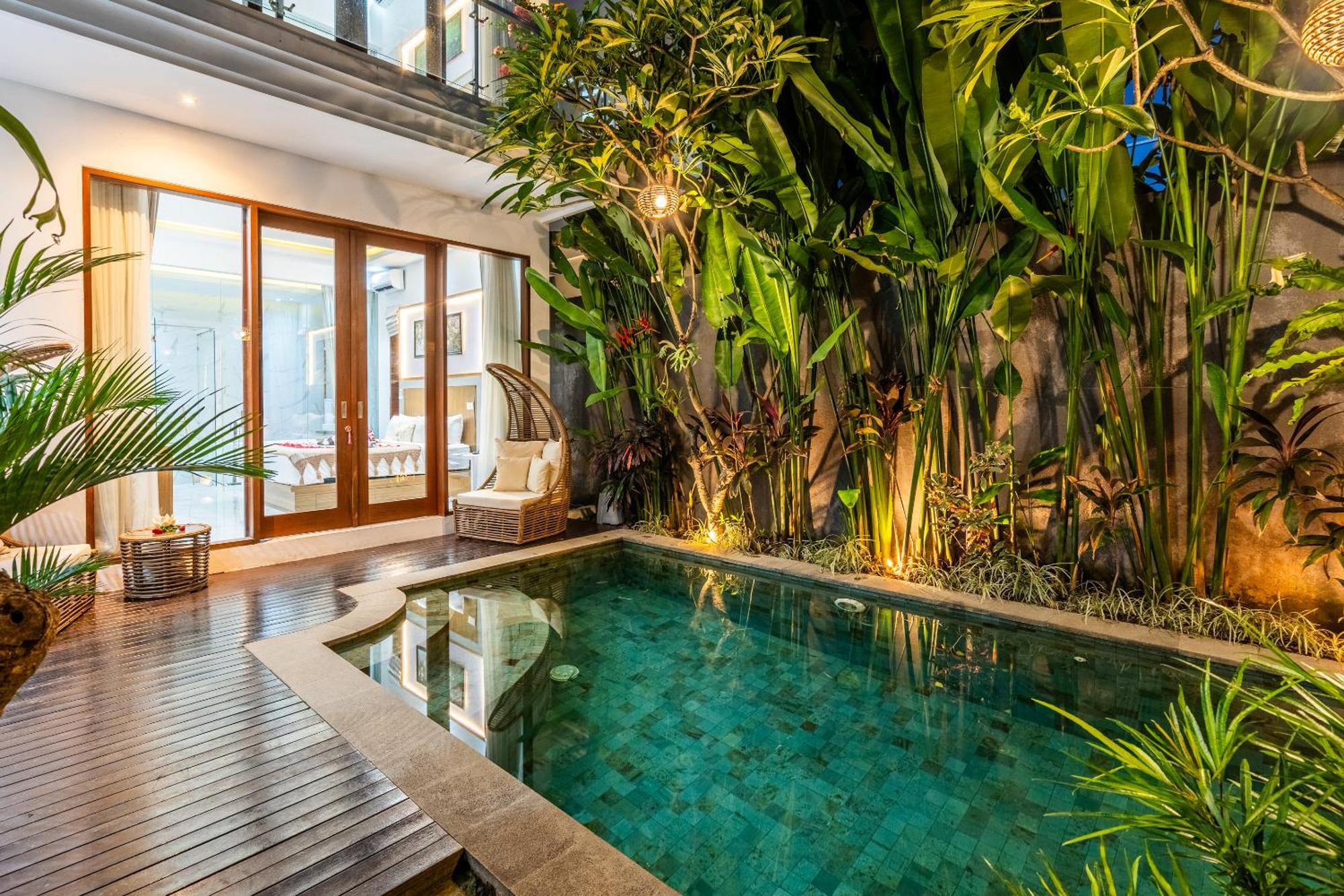 Villa Sun Lila By Jb Villas Seminyak Esterno foto