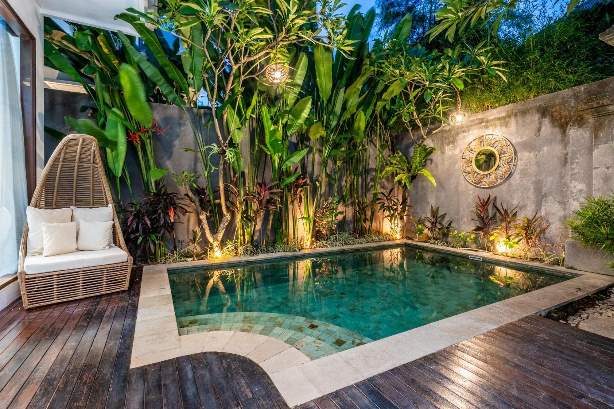 Villa Sun Lila By Jb Villas Seminyak Esterno foto