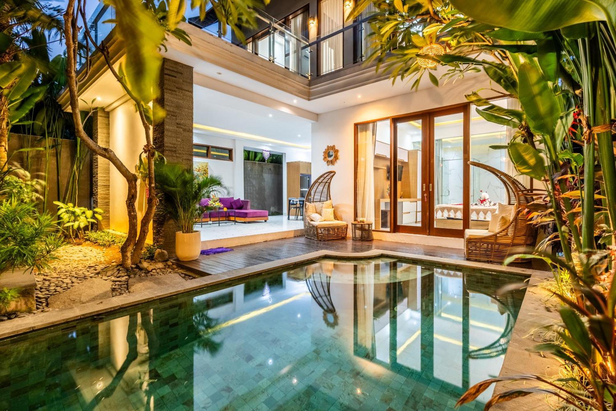 Villa Sun Lila By Jb Villas Seminyak Esterno foto