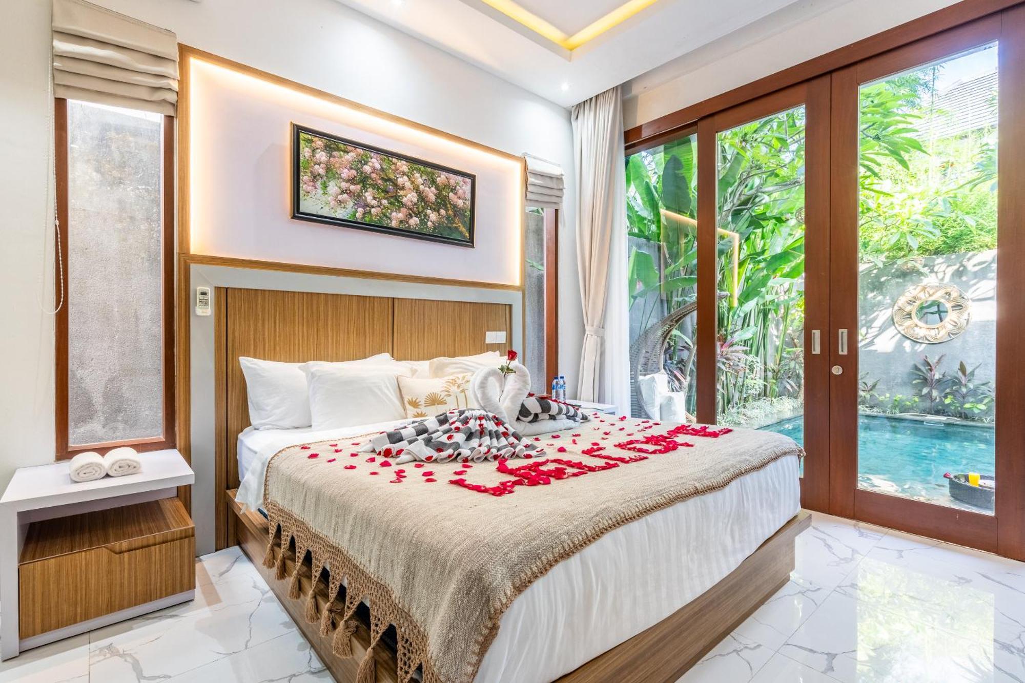 Villa Sun Lila By Jb Villas Seminyak Esterno foto