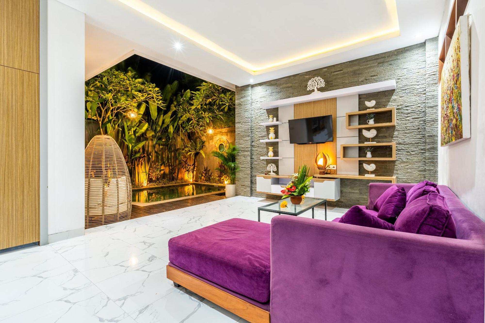 Villa Sun Lila By Jb Villas Seminyak Esterno foto