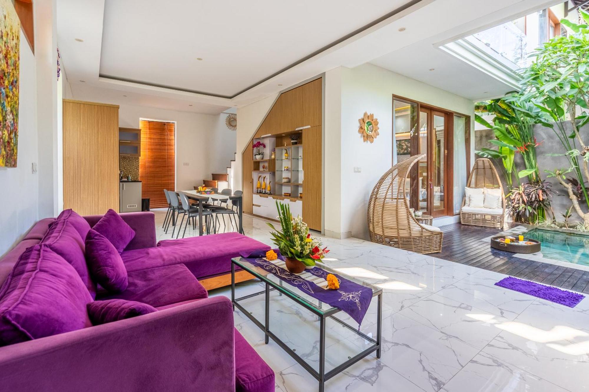 Villa Sun Lila By Jb Villas Seminyak Esterno foto