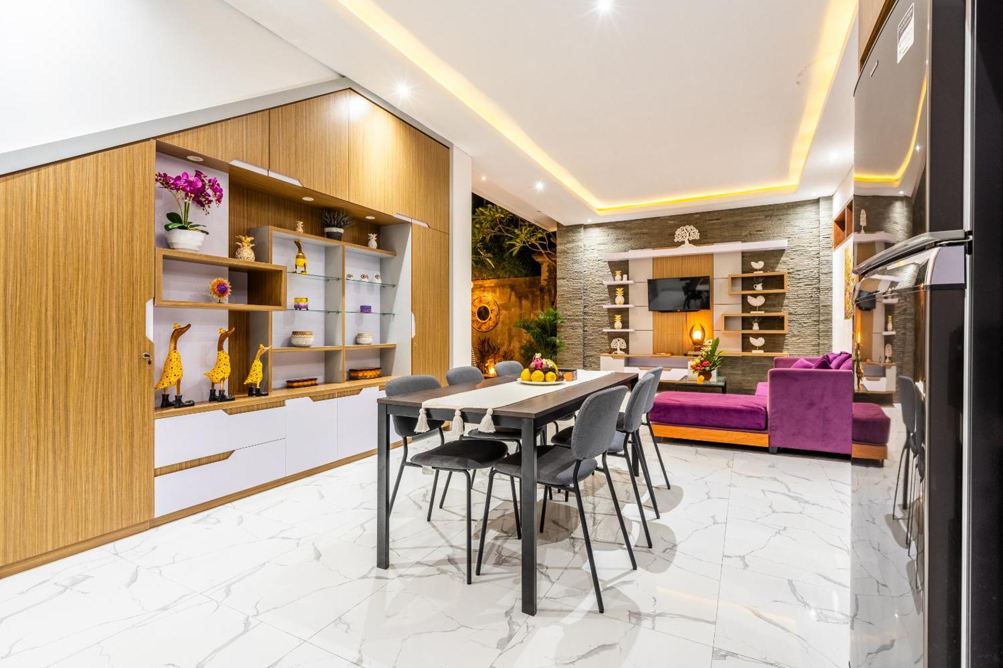 Villa Sun Lila By Jb Villas Seminyak Esterno foto