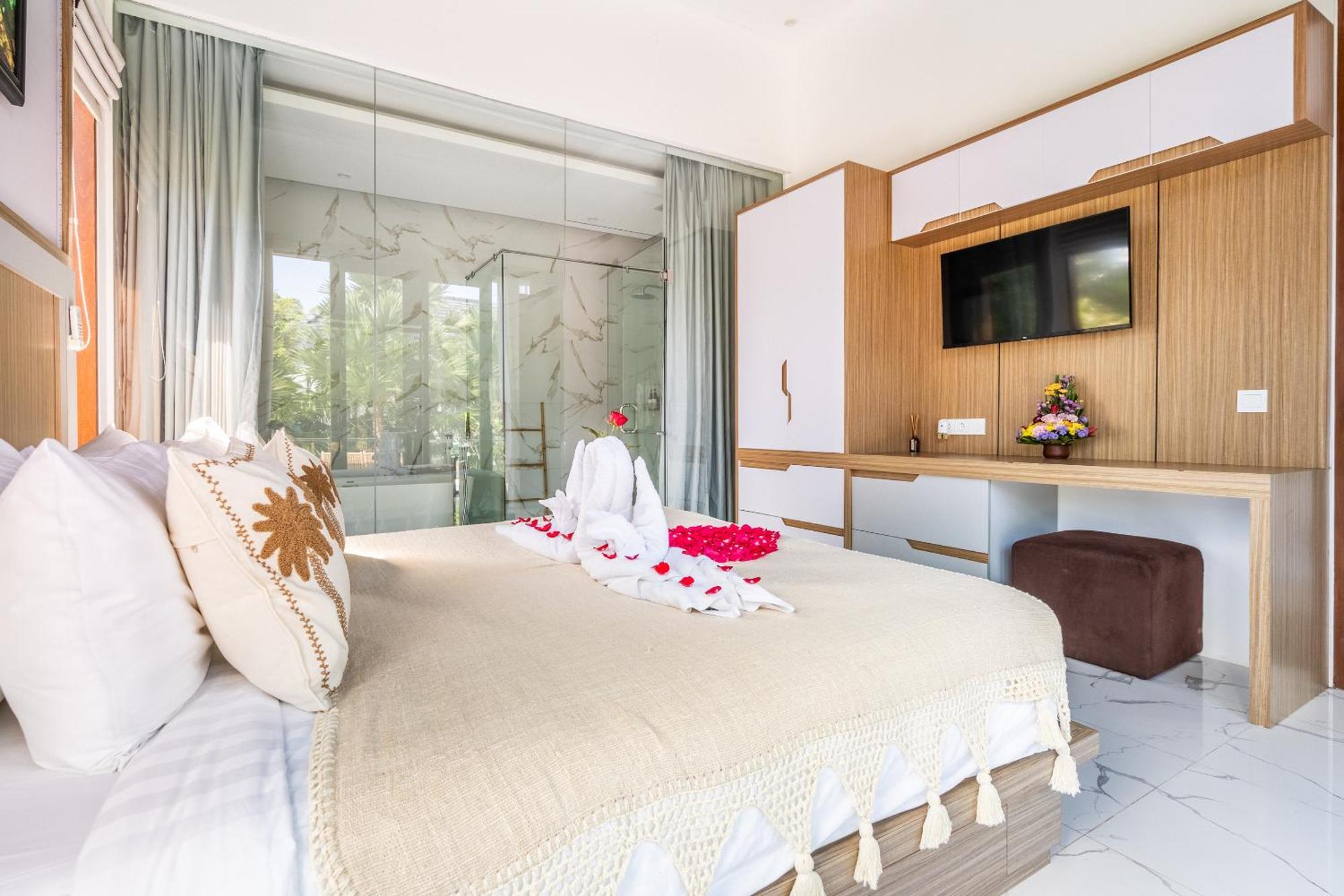 Villa Sun Lila By Jb Villas Seminyak Esterno foto