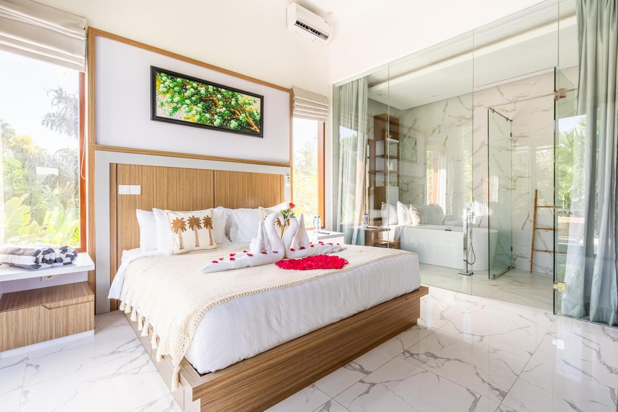 Villa Sun Lila By Jb Villas Seminyak Esterno foto
