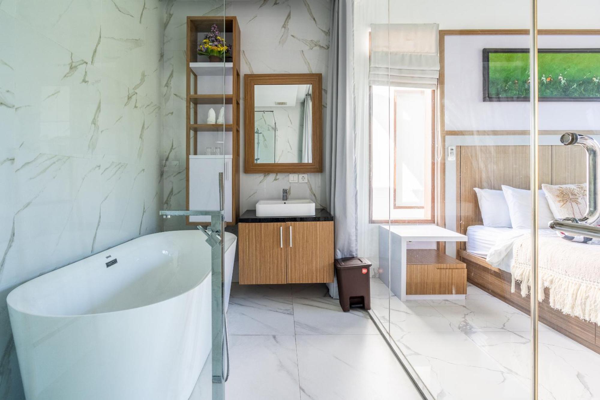 Villa Sun Lila By Jb Villas Seminyak Esterno foto