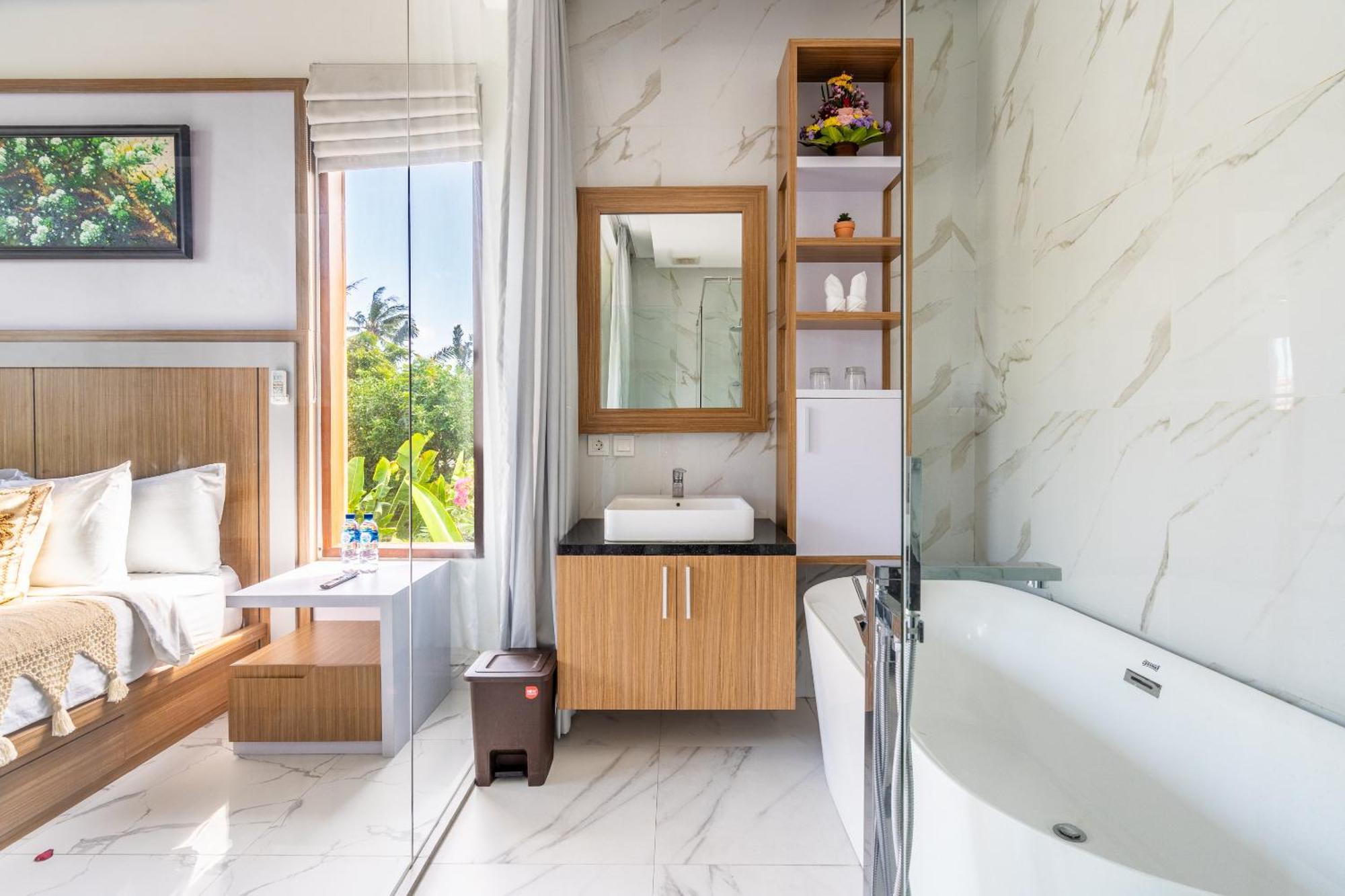 Villa Sun Lila By Jb Villas Seminyak Esterno foto